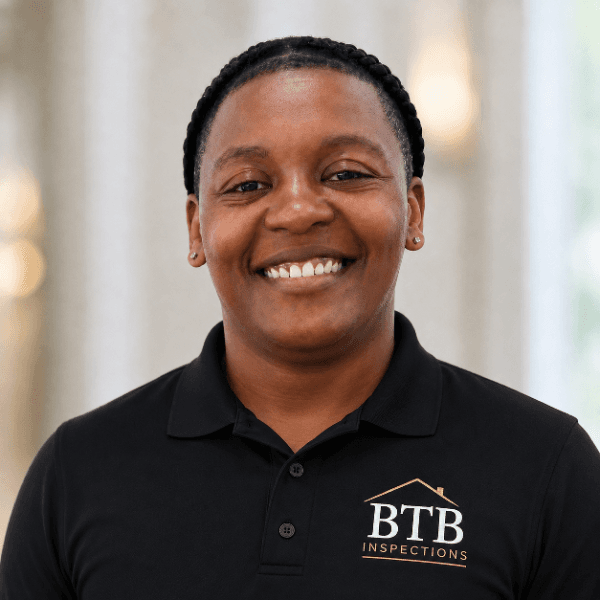Brandi Justice, Licensed Professional Inspector at BTB Inspections